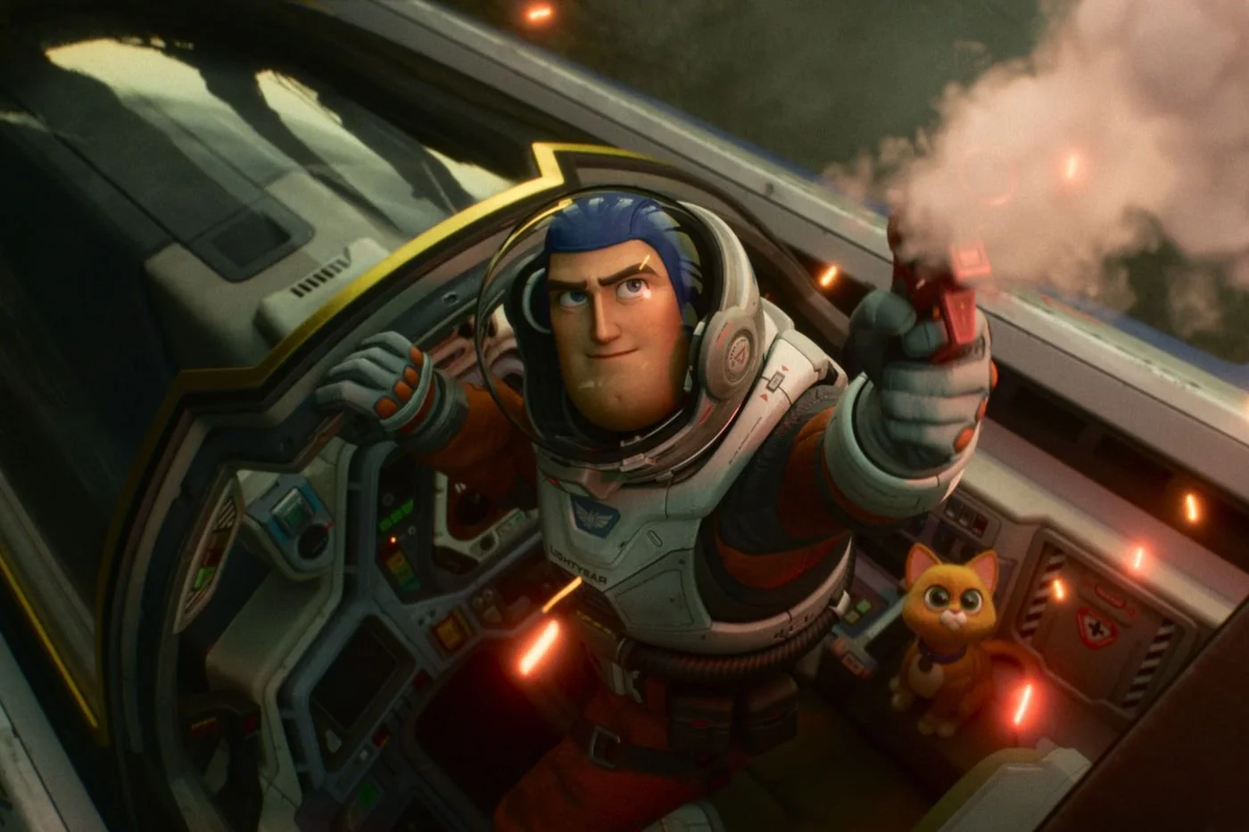 Lightyear — Ted Takes | Movie Reviews, Previews & Trailers